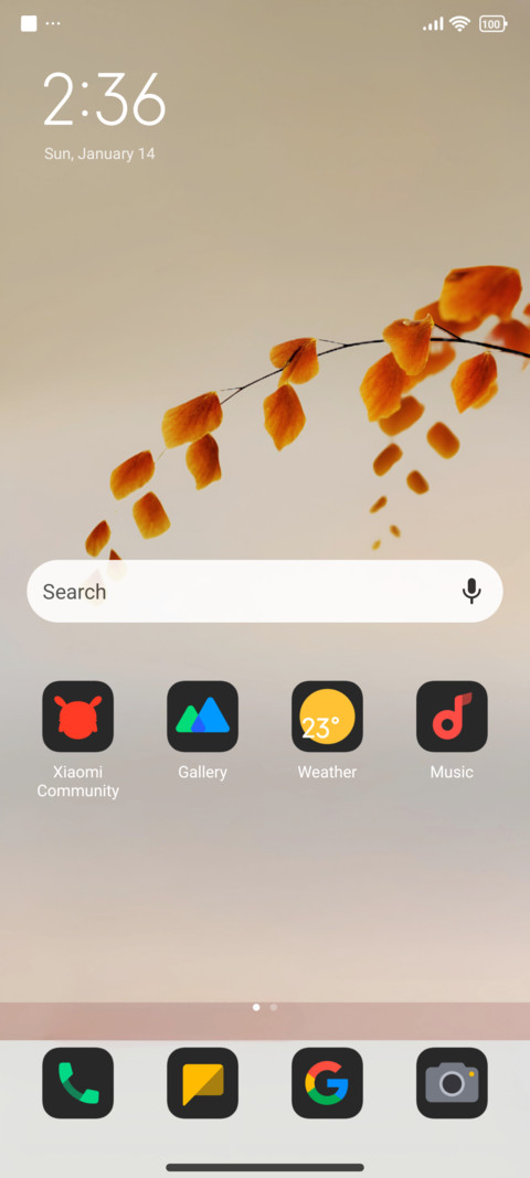 Max One screenshot