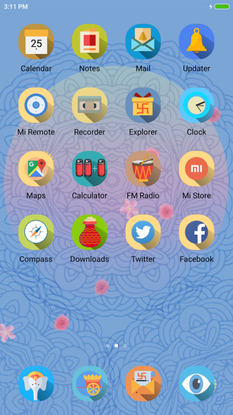 Navaratri Light screenshot