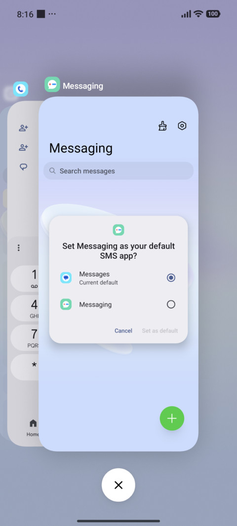 Lite Oxygen screenshot