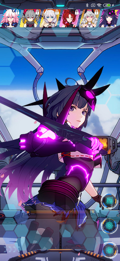 崩坏3—女武神参上 screenshot
