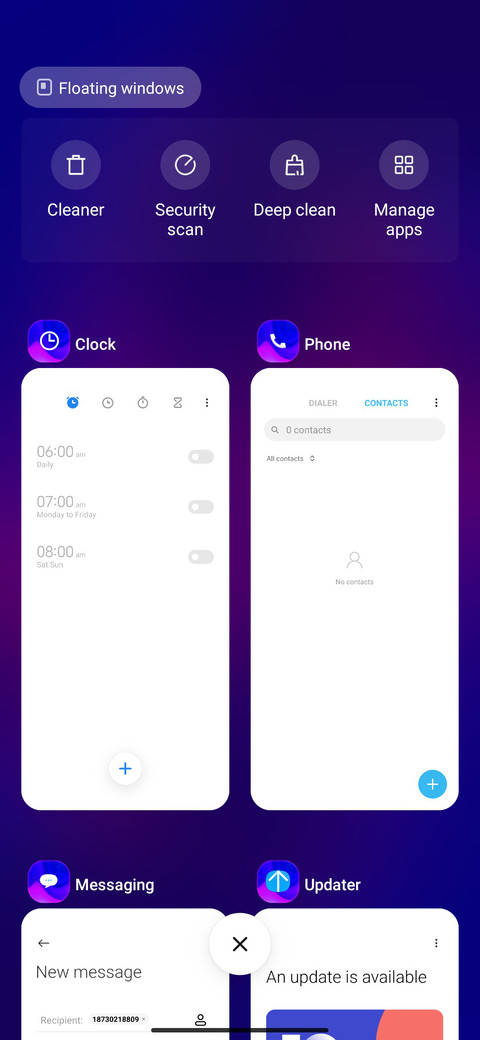 Colorful two screenshot