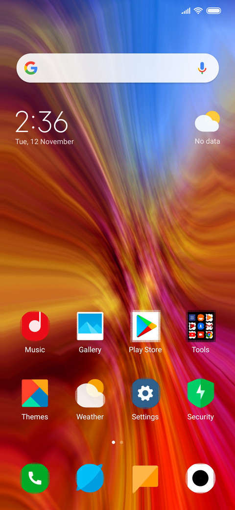 Satta_DWM3 screenshot