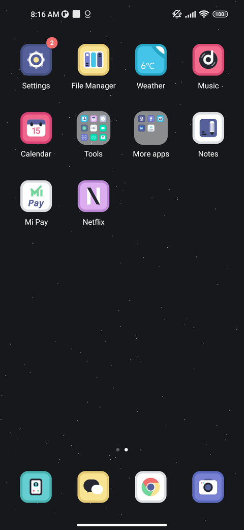 Comic Girl screenshot