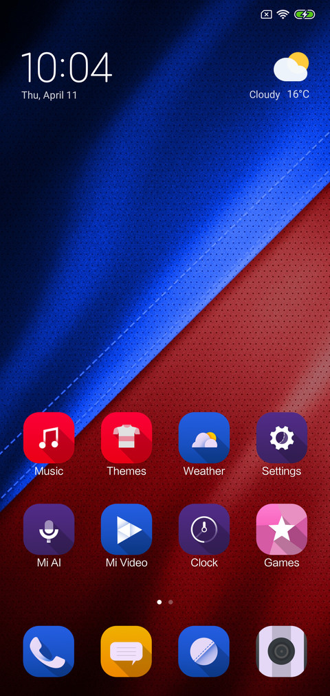 Mi_Delhi screenshot
