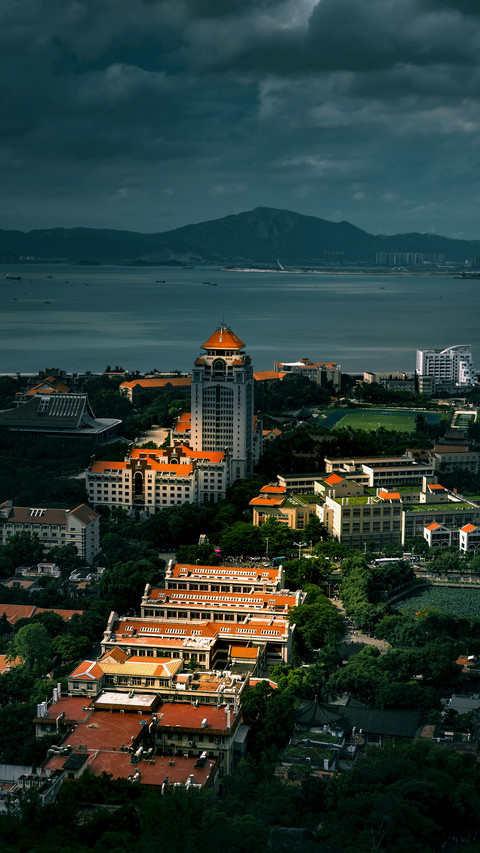 Xiamen architectural complex 87 screenshot
