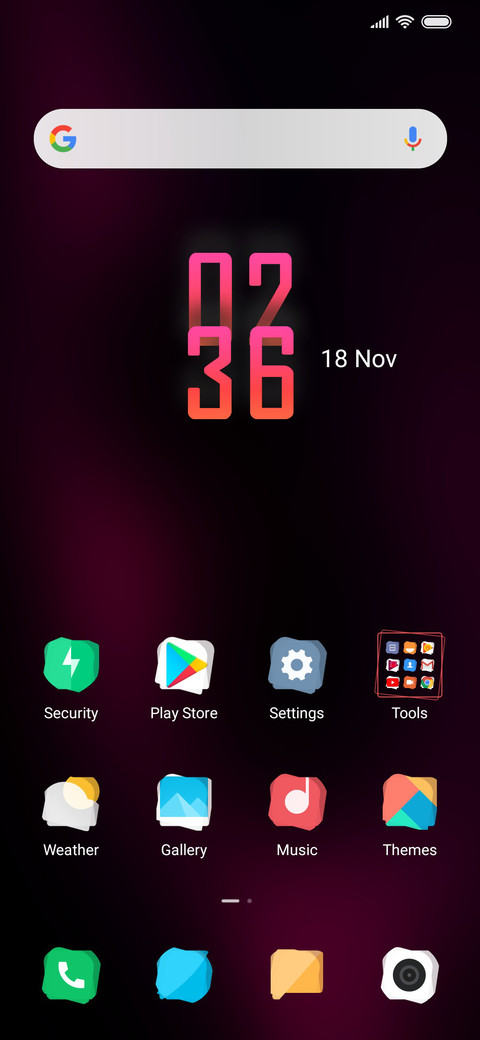 SPIRAL_DWM3 screenshot
