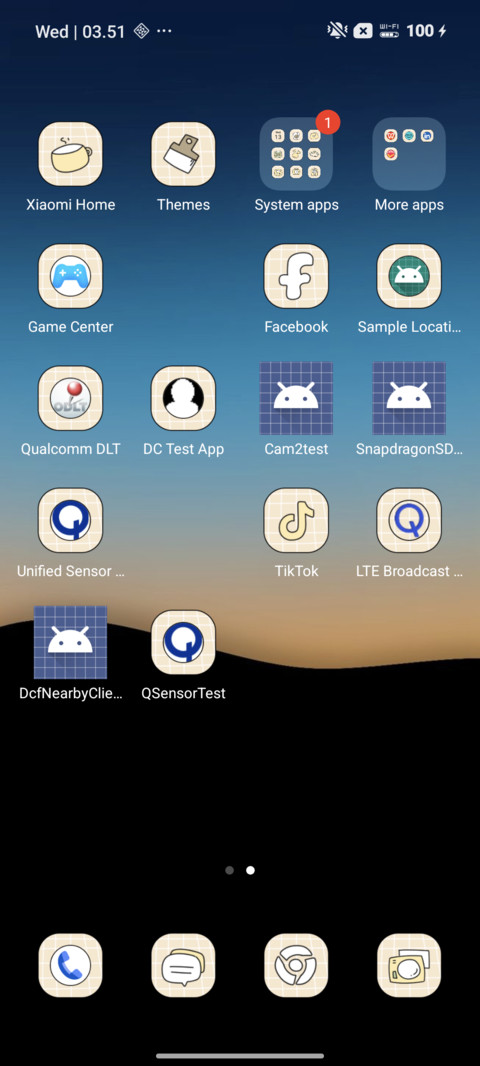 FAST-3 screenshot