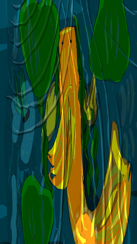 Golden Nature screenshot