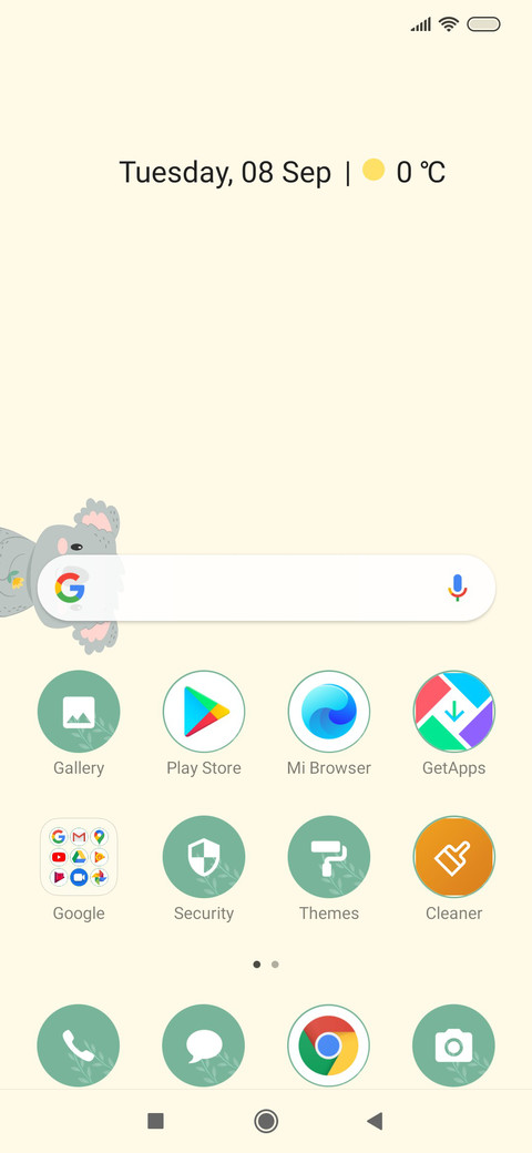 Koala_3MDS screenshot