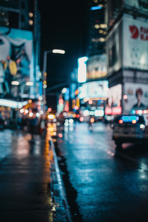 Motion Blur screenshot