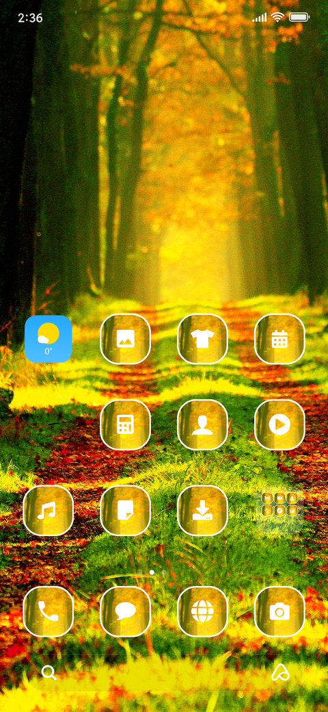 Jungle Fantasy_3MDS screenshot