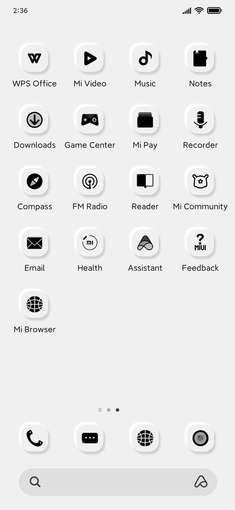 Autonomy+life screenshot