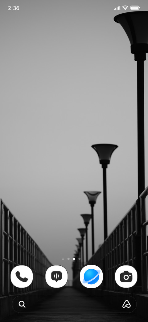 Night Pier screenshot