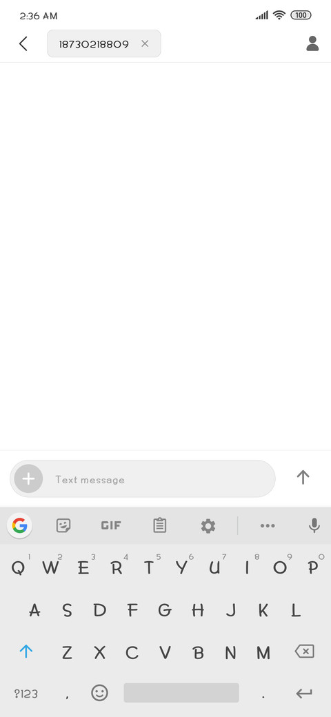 Tweed screenshot