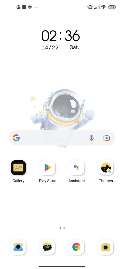 Star seeker screenshot