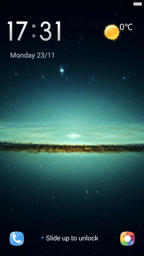 Starlight screenshot