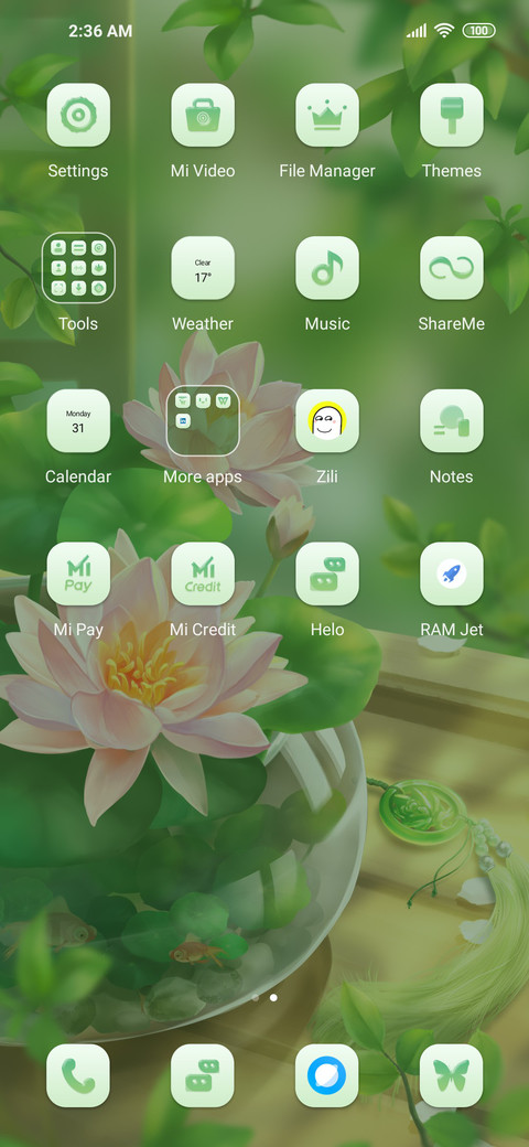 Good+Luck+Lotus screenshot