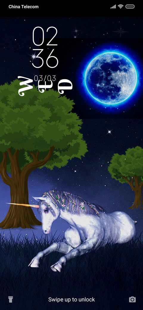 Unicorn_Heaven screenshot