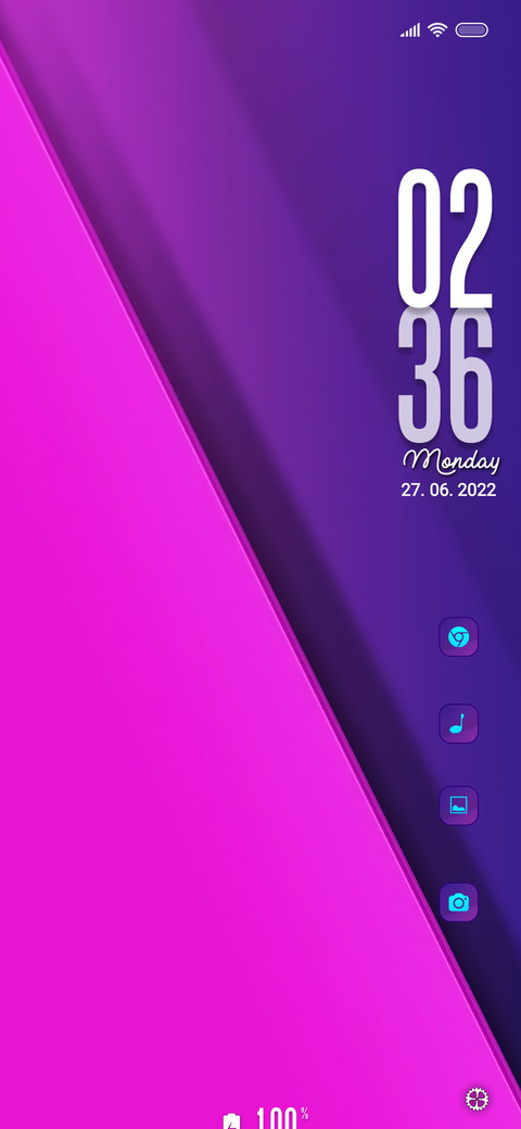 Minimalistic 17 screenshot