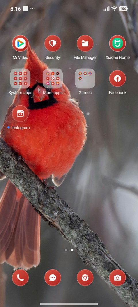 Scarlet Song screenshot