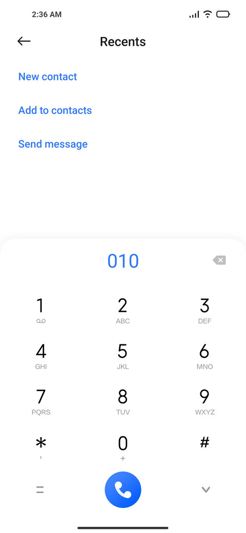 Mag screenshot
