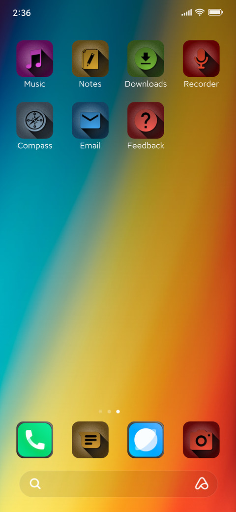Aktuy screenshot