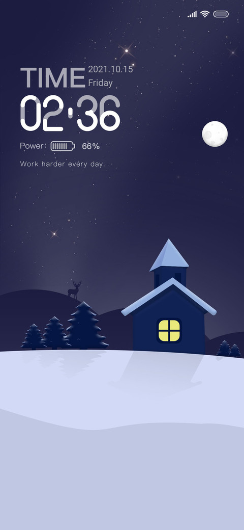Moonlight House screenshot
