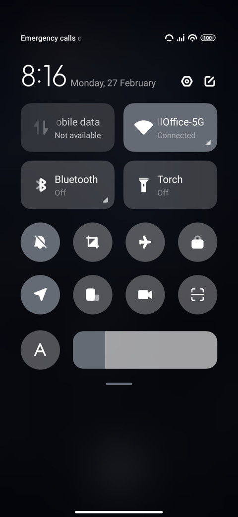 Libra screenshot