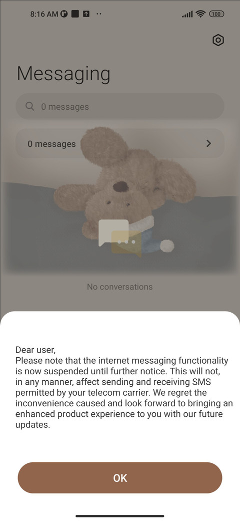 Cute Bear screenshot