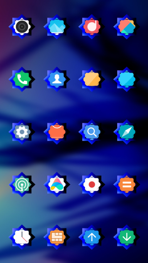 Crystalized_DWM3 screenshot
