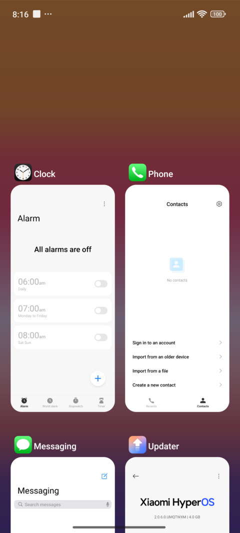 lwcloud screenshot