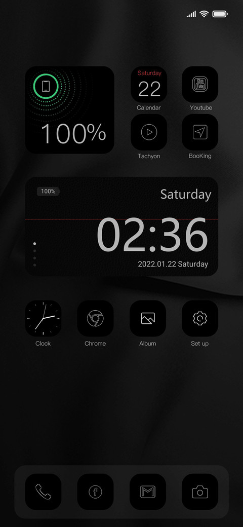 Light Luxuries screenshot