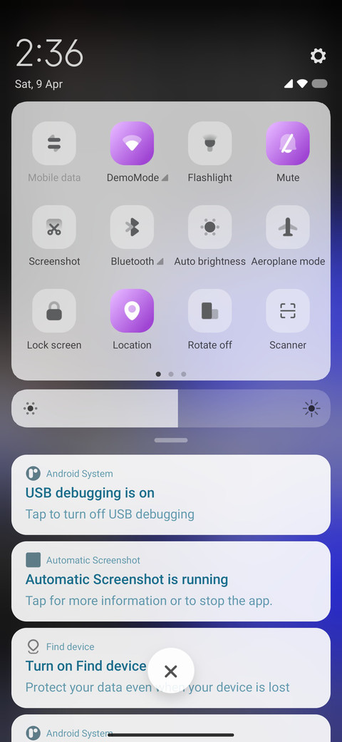 Neon Car screenshot