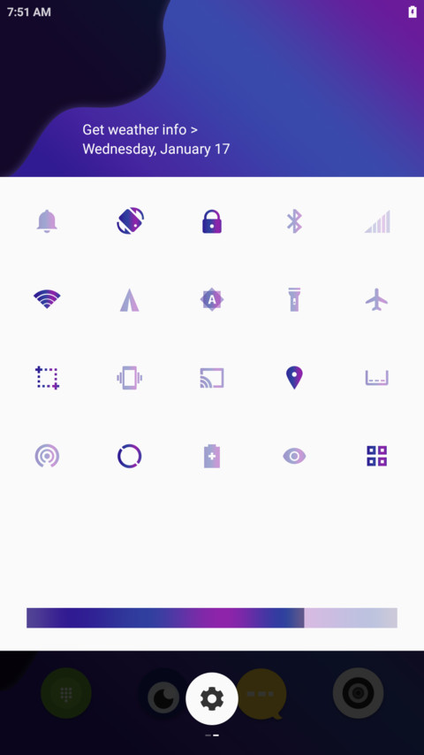 Ombre NY screenshot