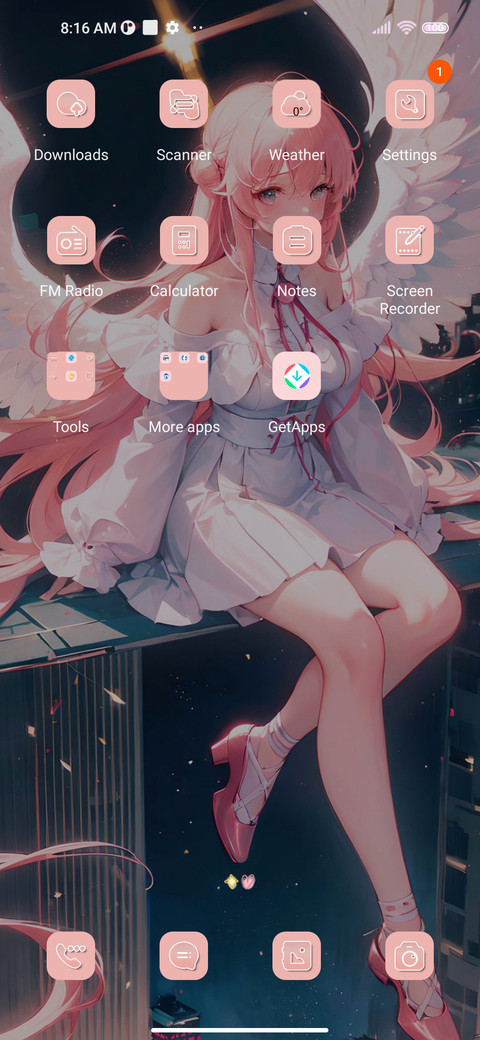 romantic screenshot