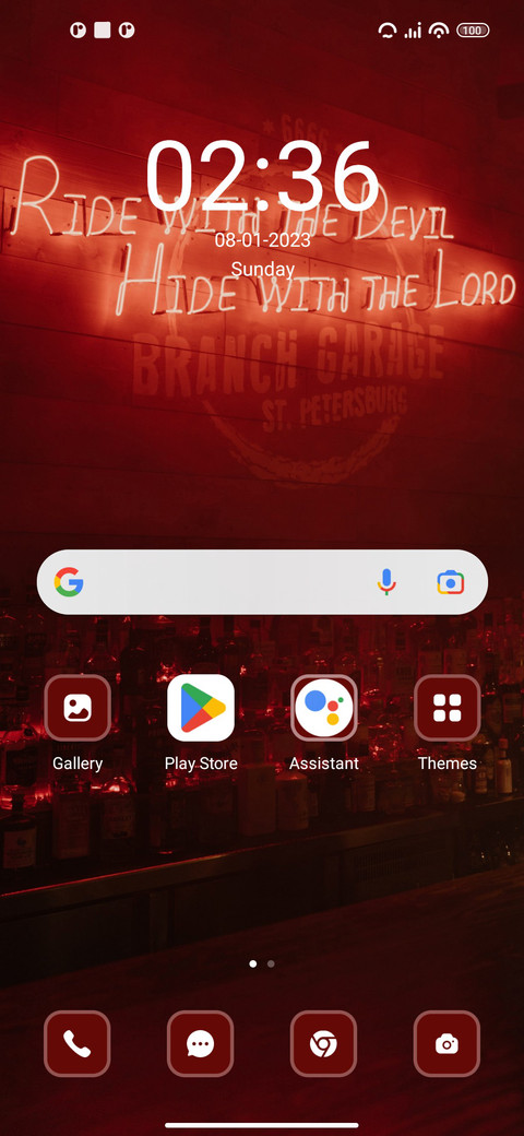 Devil Neon screenshot
