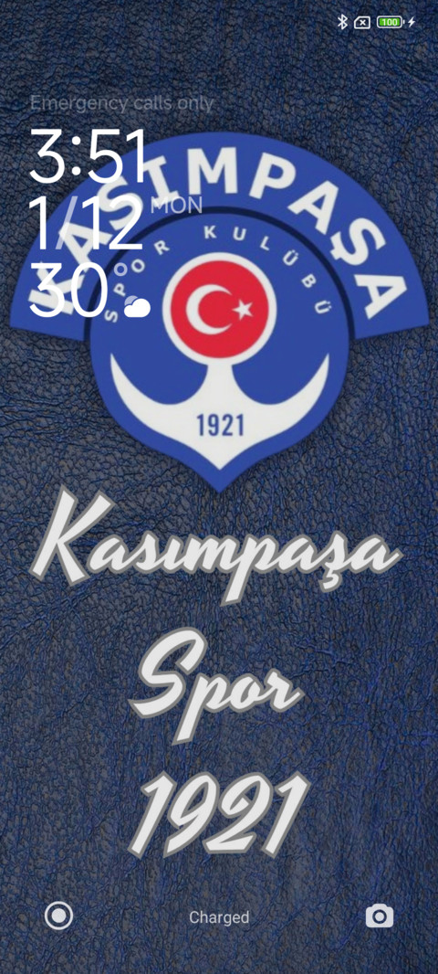 KASIMPASA SPOR screenshot