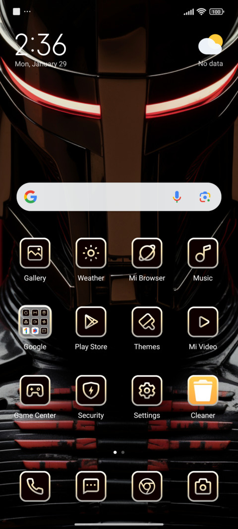 soldier screenshot