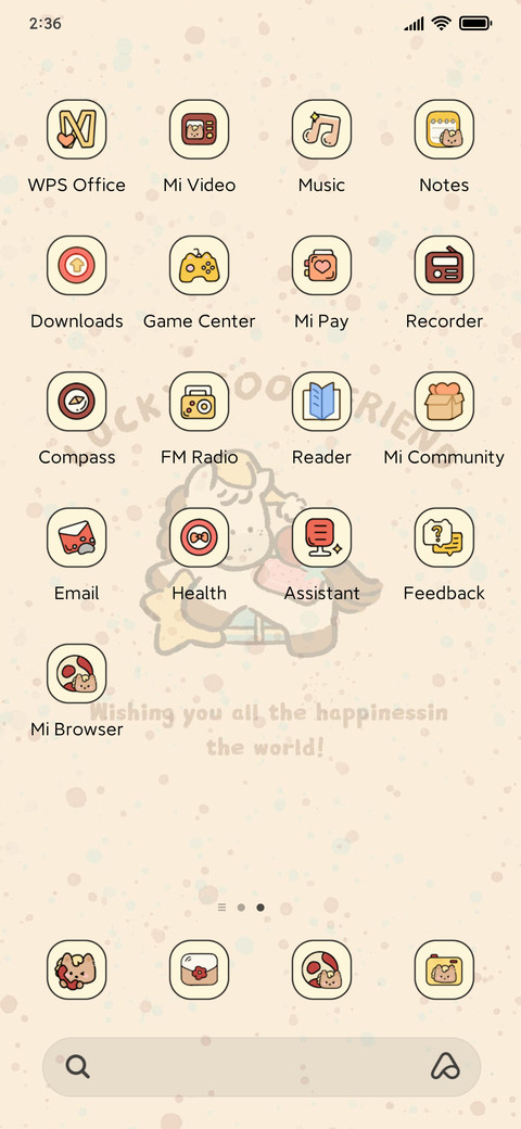 Pony Stacking Game screenshot