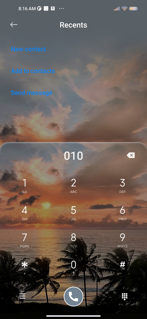 INS Sunset Breeze screenshot