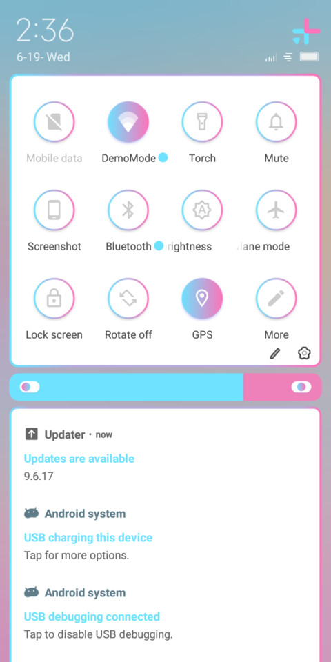 Funstyle screenshot