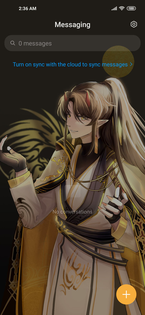 Black Whispering screenshot