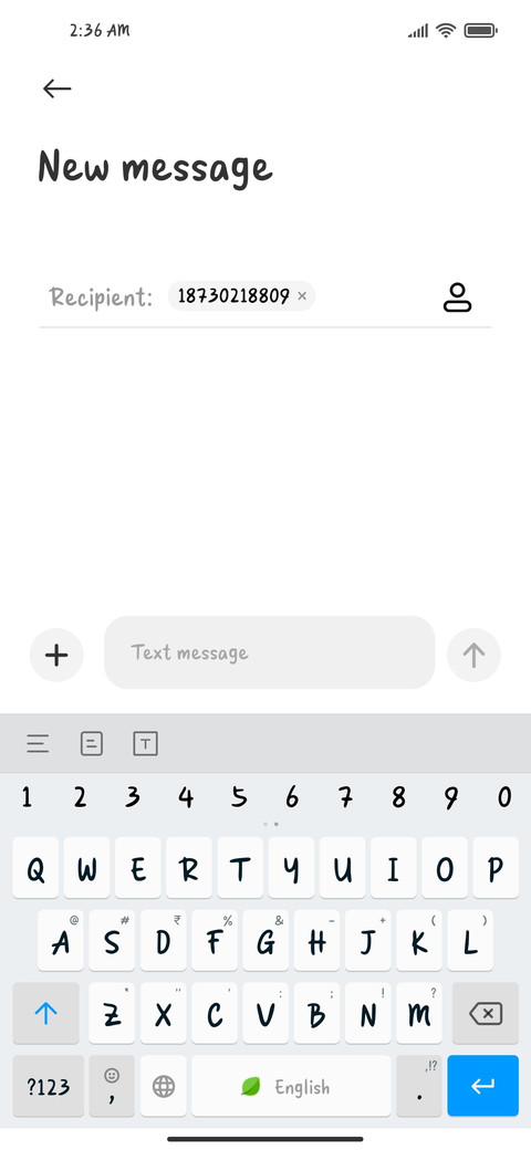 Mashbik_Be Your F screenshot
