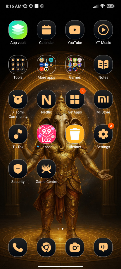 Lord Ganesha screenshot
