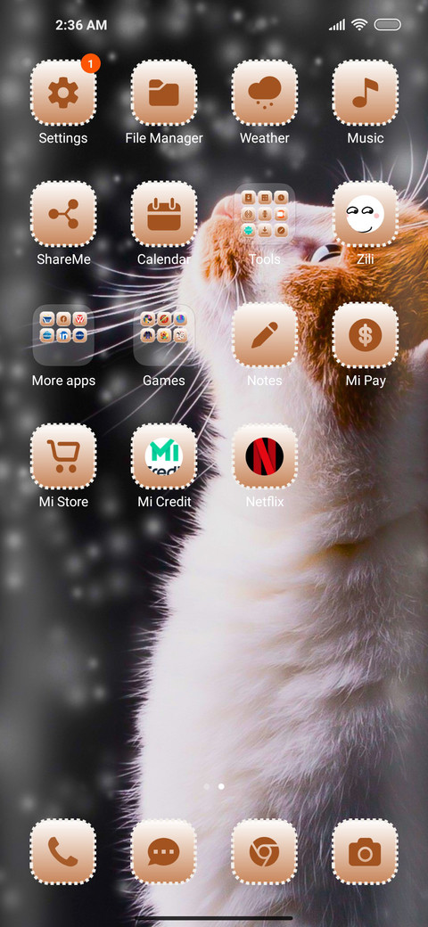 Cat il screenshot