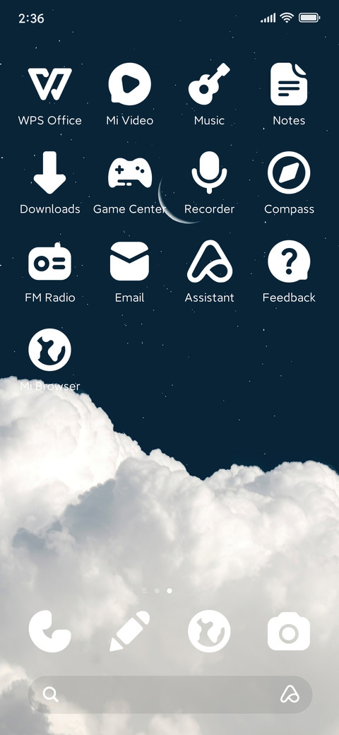white-ghosty screenshot