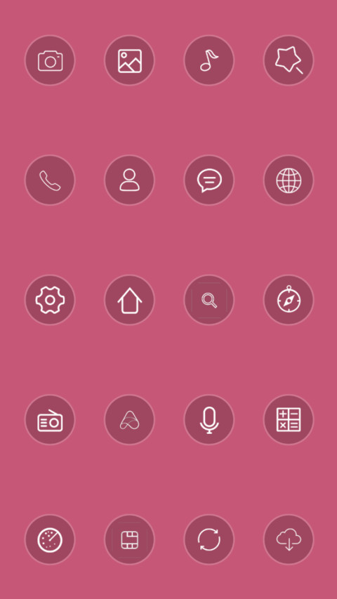 Hermosa Pink screenshot