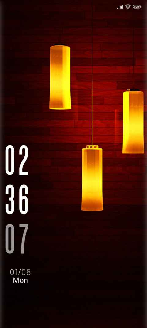 lamp glow screenshot