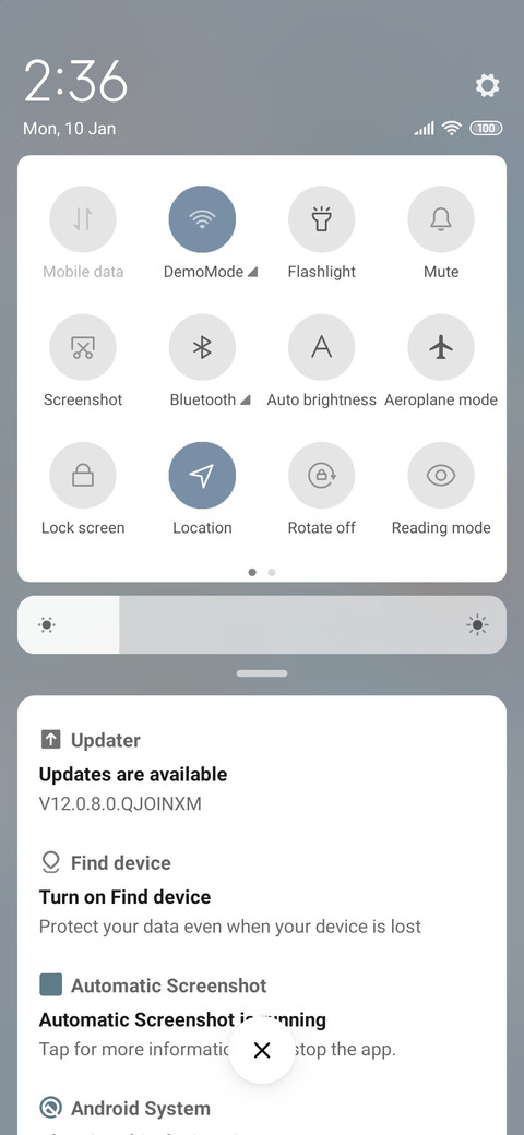 On the cloud screenshot