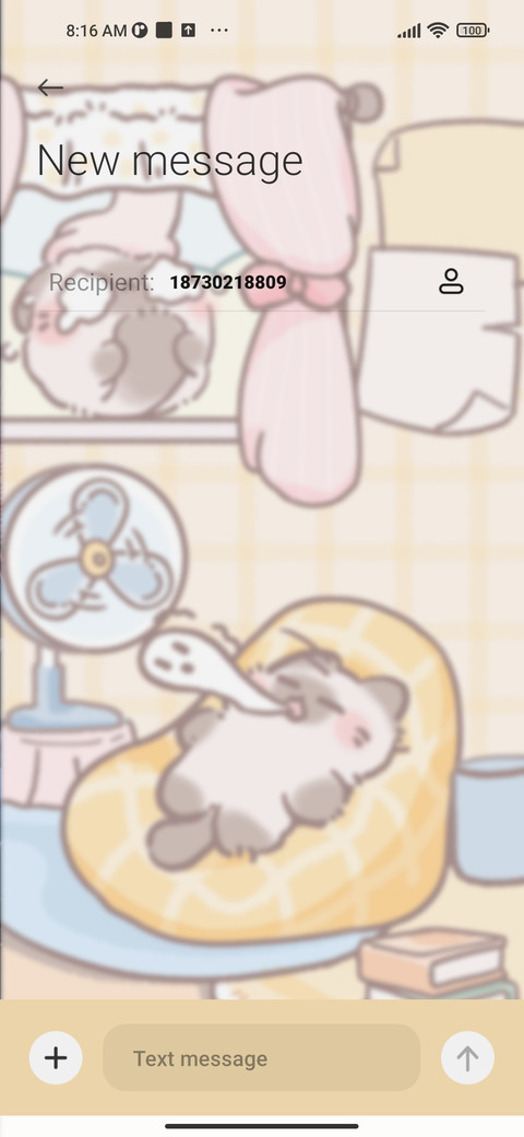 Tuan Tuan Cat screenshot
